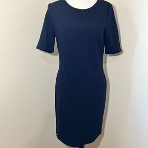 Mario Serrani Navy Blue dress size S